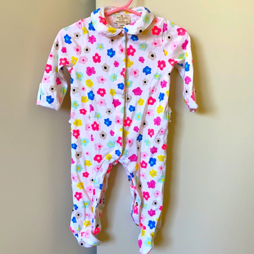 Kate Spade 9 month onesie
